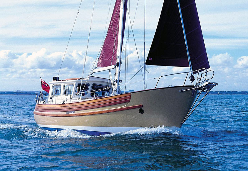 Fisher Yachts for sale