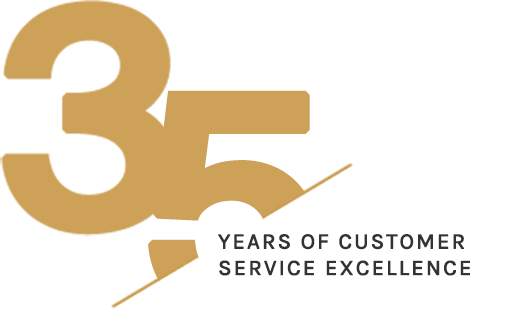 35 years in the Boating industry